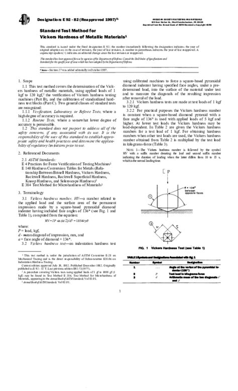 vicker hardness test pdf|vickers hardness test procedure pdf.